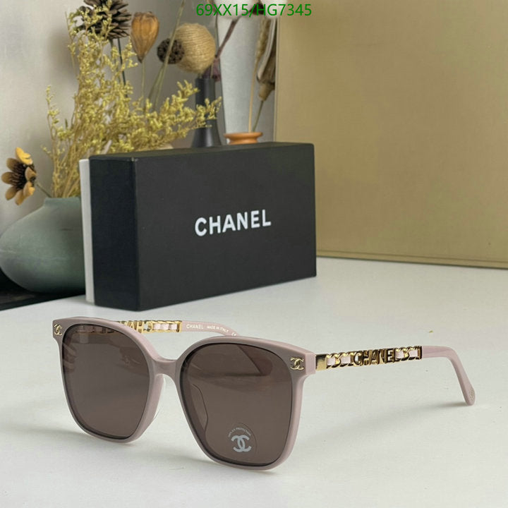 SAMC - CHL Glasses - 411