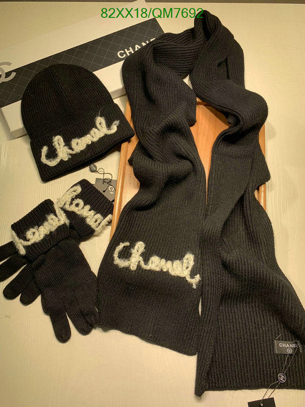 SAMC - CHL Scarves - 546