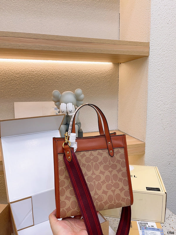 Satchel Bags - CCH Bags - 011