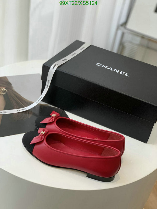 SAMC - CHL Women Shoes Ballet - 384