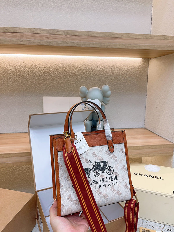 Satchel Bags - CCH Bags - 014
