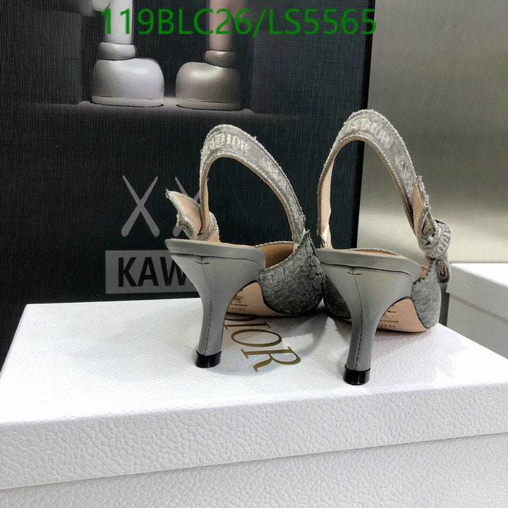 SAMCC - DOR Women Shoes - 2089