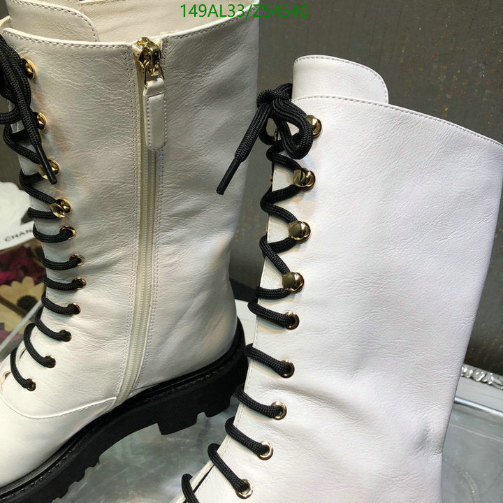 SAMC - CHL Women Boots - 377