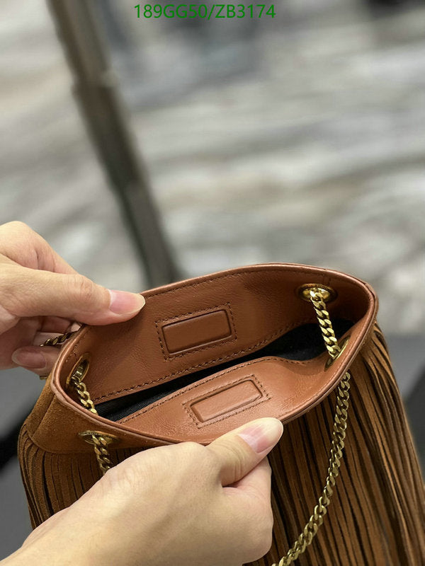 SAMC - YLS Bags - 398