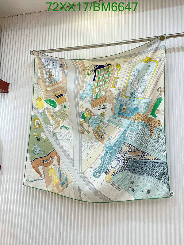 SAMC - HMS Scarves - 167