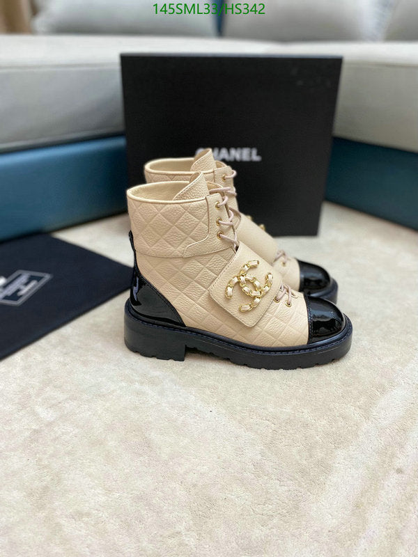 SAMC - Mix Boots - 083