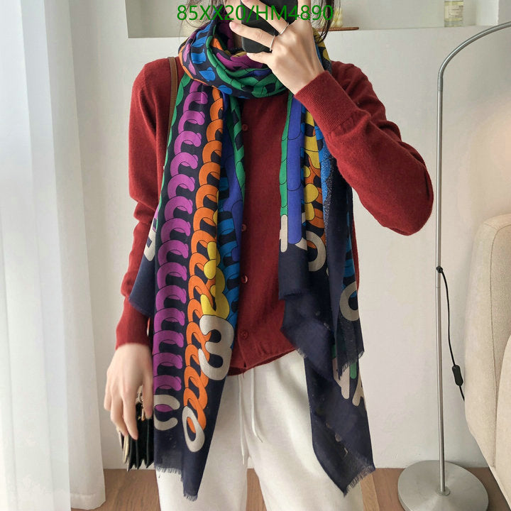 SAMC - CHL Scarves - 818