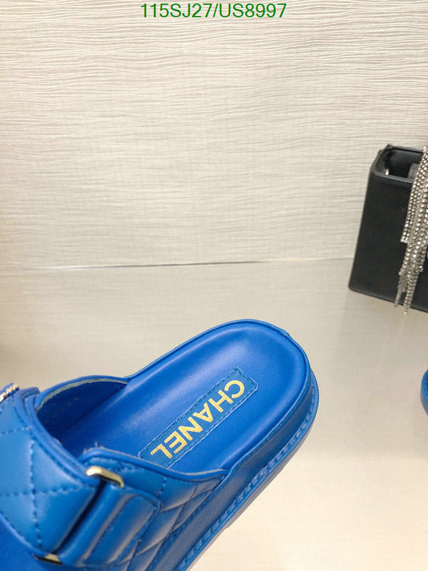 SAMC - CHL Women Shoes Slippers - 120