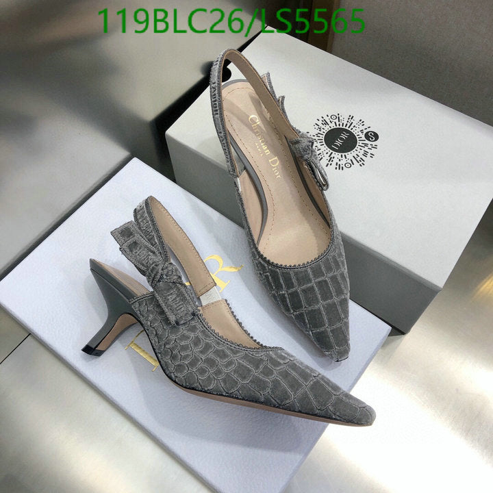 SAMCC - DOR Women Shoes - 2089