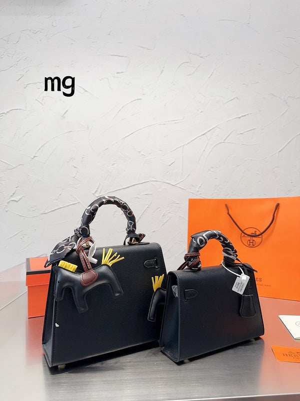 Satchel Bags - HMS-Bags - 536