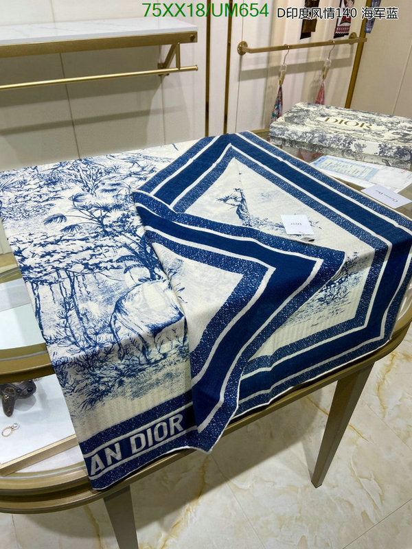 SAMC - DOR Scarves - 213
