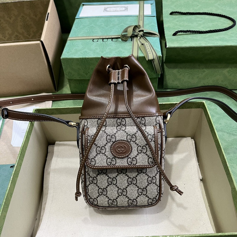 Satchel Bags - GCI Bags - 329