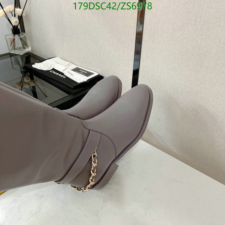 SAMC - Mix Boots - 293