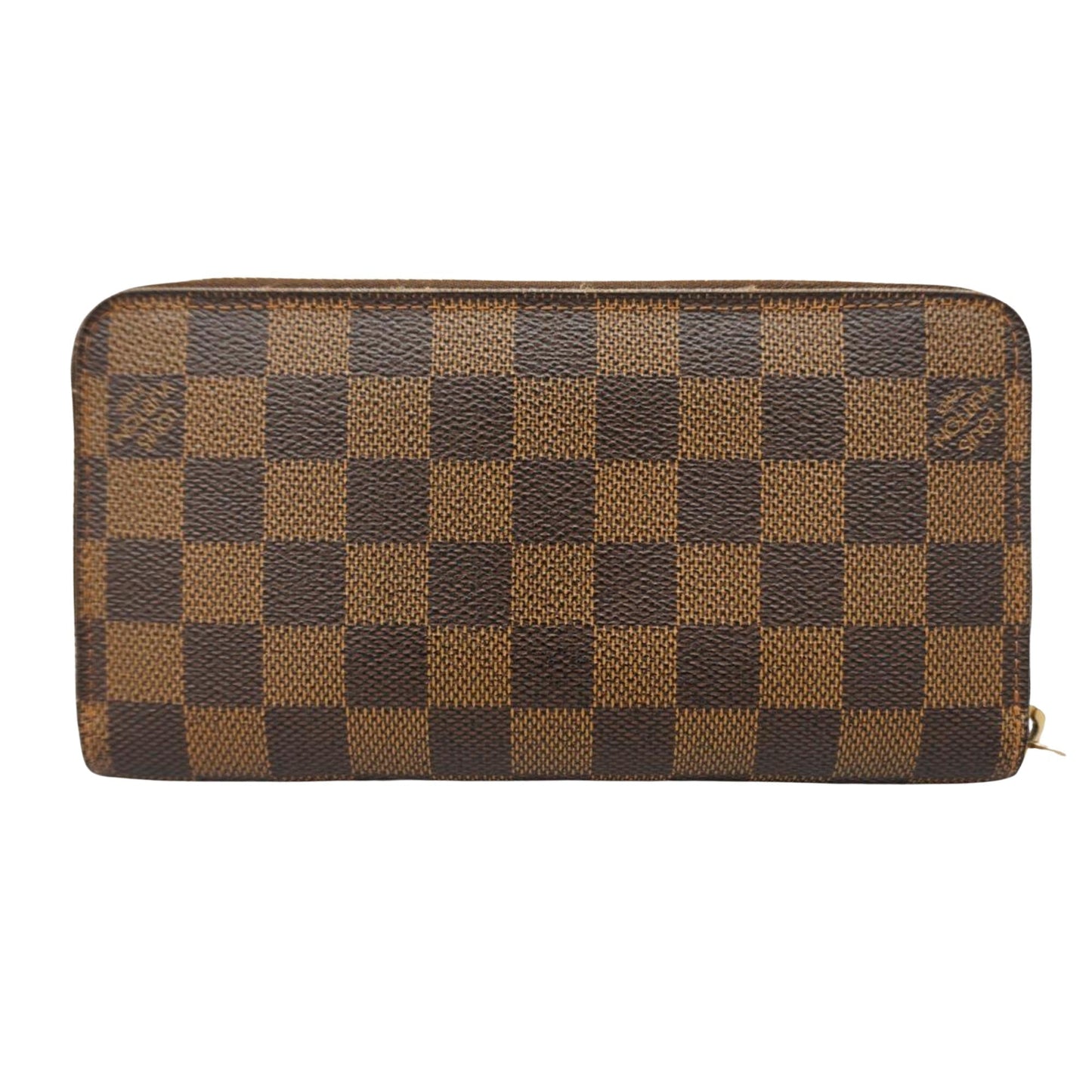 Louis Vuitton Zippy Wallet  Canvas Wallet  ()