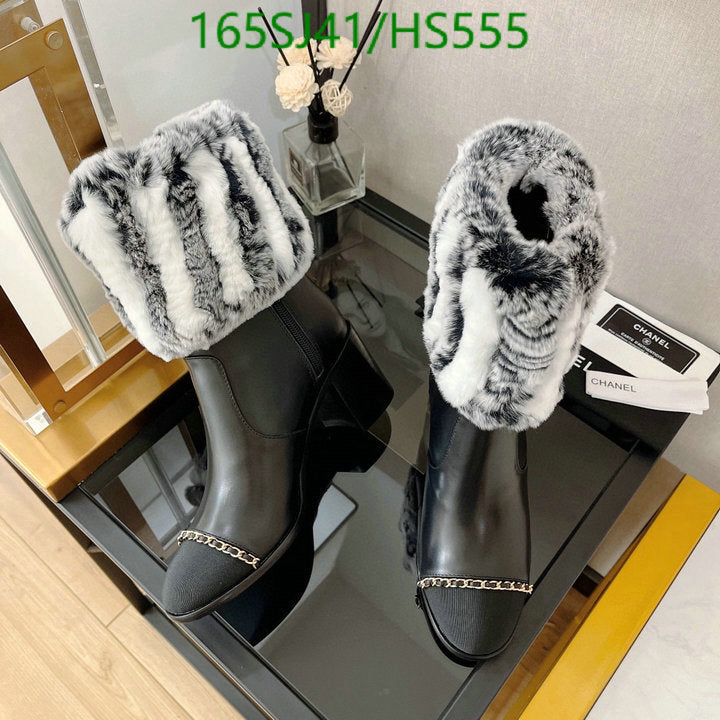 SAMC - Mix Boots - 041