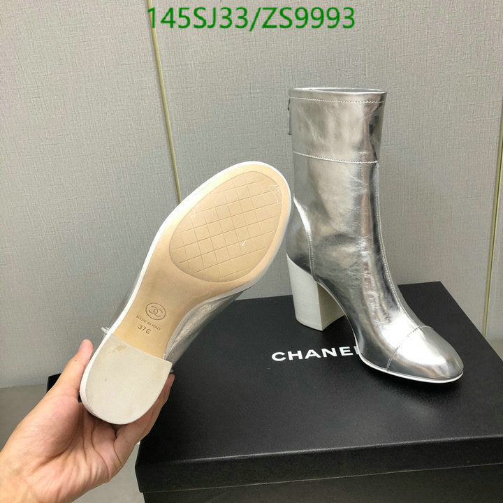 SAMC - Mix Boots - 179