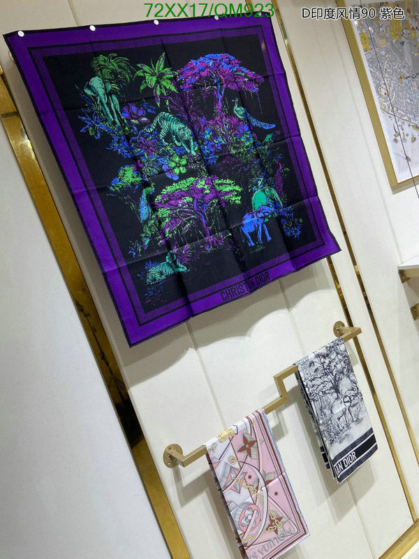 SAMC - DOR Scarves - 245