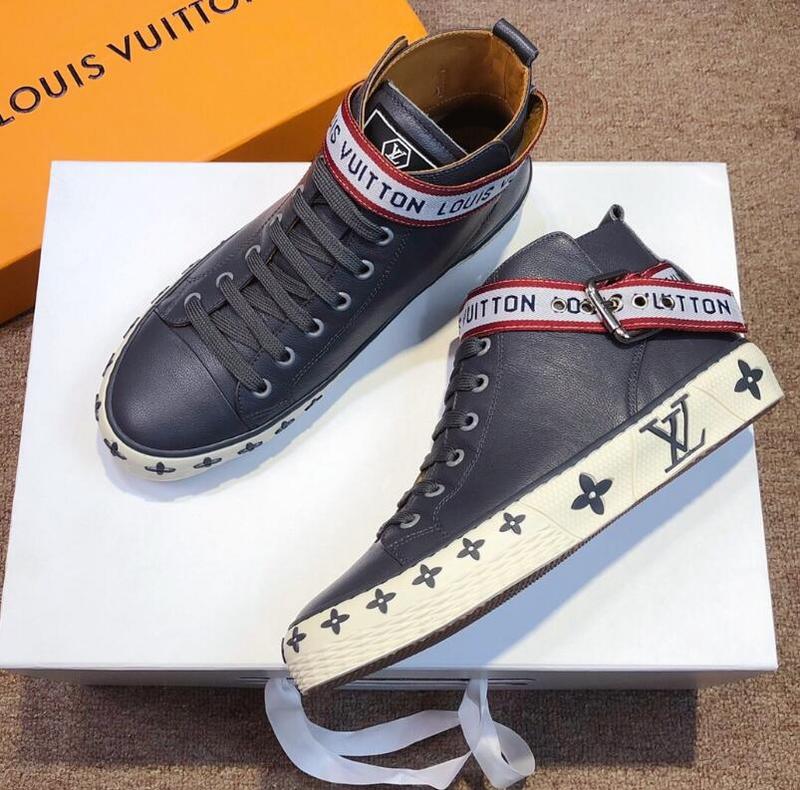 Glamy - LOV Men Shoes - 1827