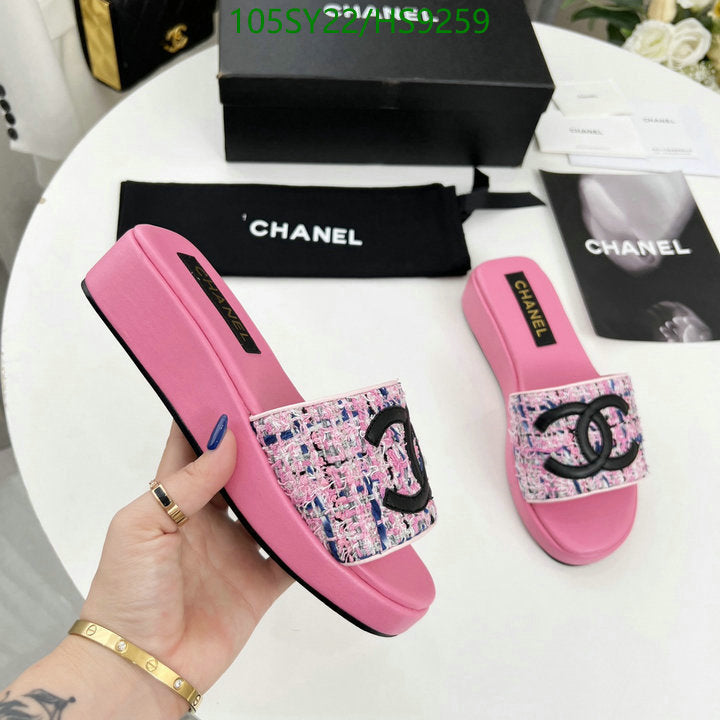 SAMC - CHL Women Shoes Slippers - 055
