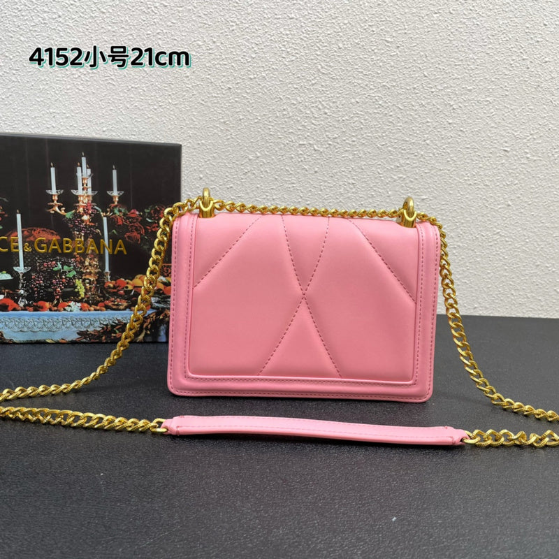 Satchel Bags - DG Bags - 109