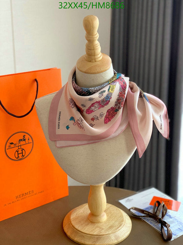 SAMC - HMS Scarves - 750