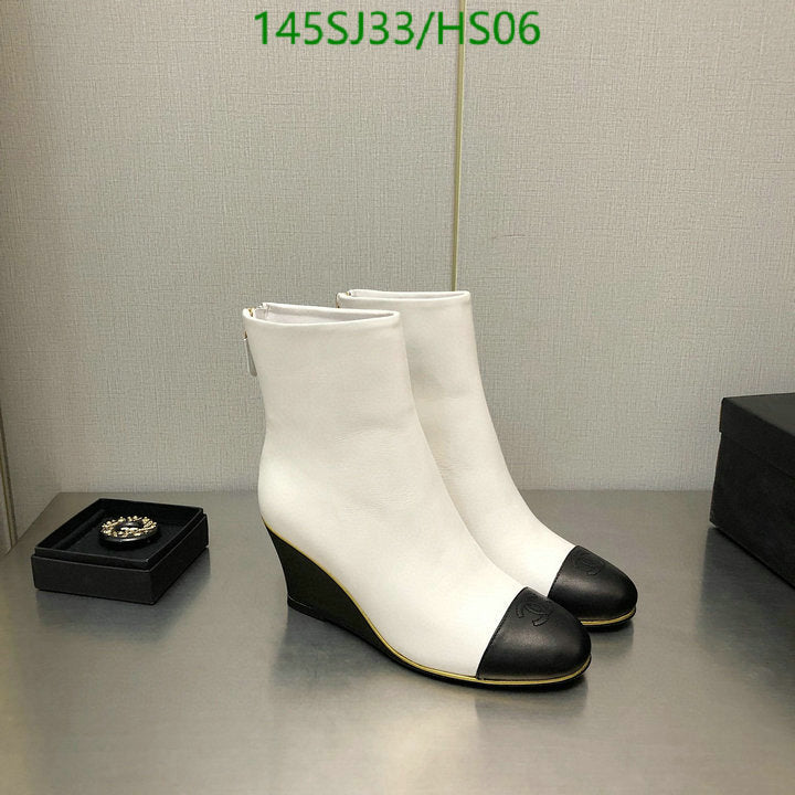 SAMC - Mix Boots - 177