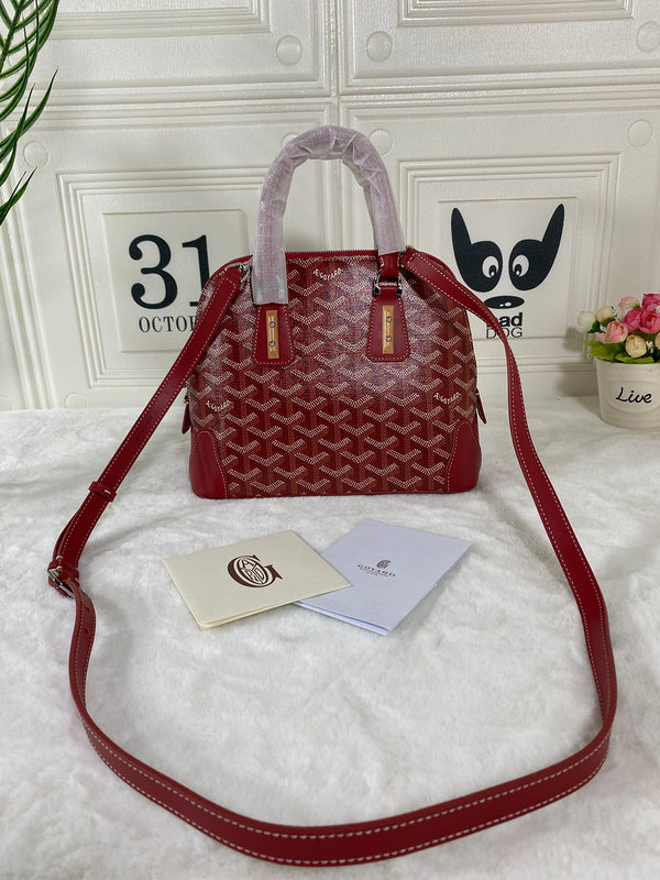 Satchel Bags - GOD Bags - 640