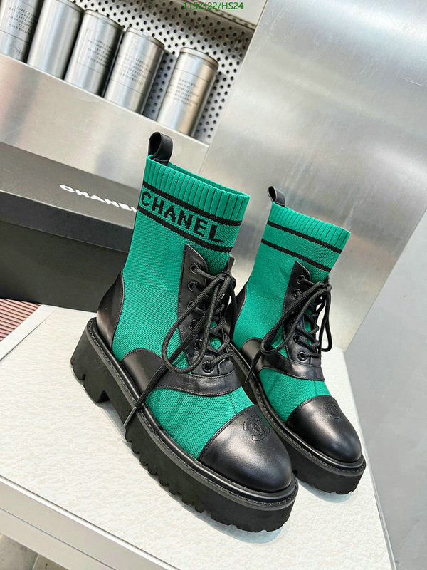 SAMC - Mix Boots - 090