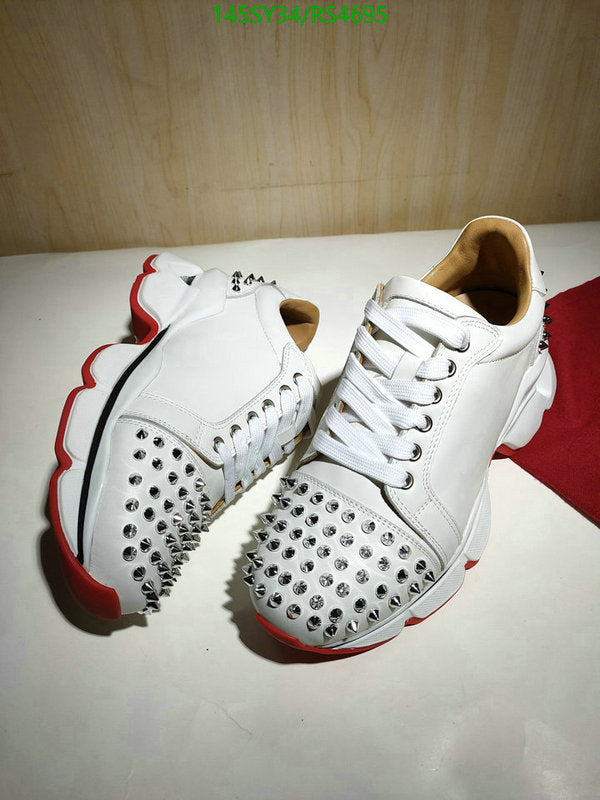 SAMC - CBL Women Shoes - 065