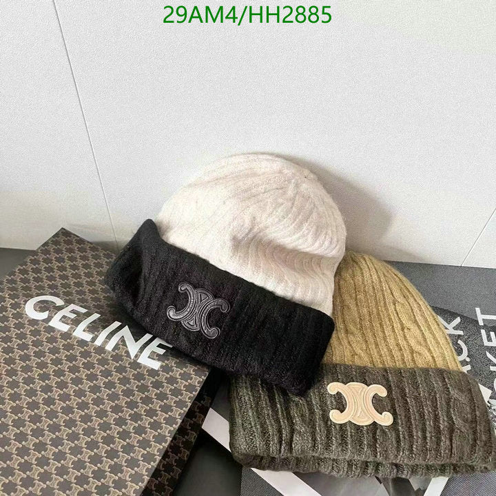 SAMC - COL Caps & Hats - 262