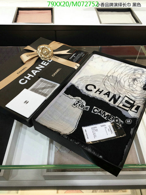 SAMC - CHL Scarves - 970