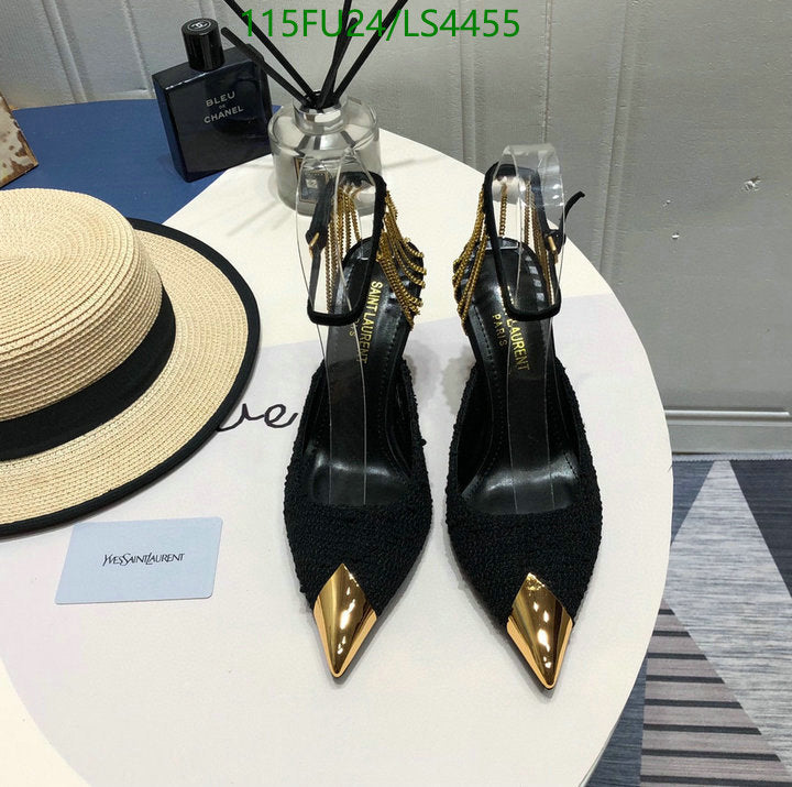 SAMC - YLS Women Shoes - 127