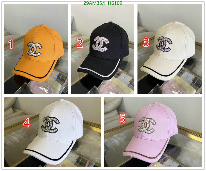SAMC - CHL Caps & Hats - 310
