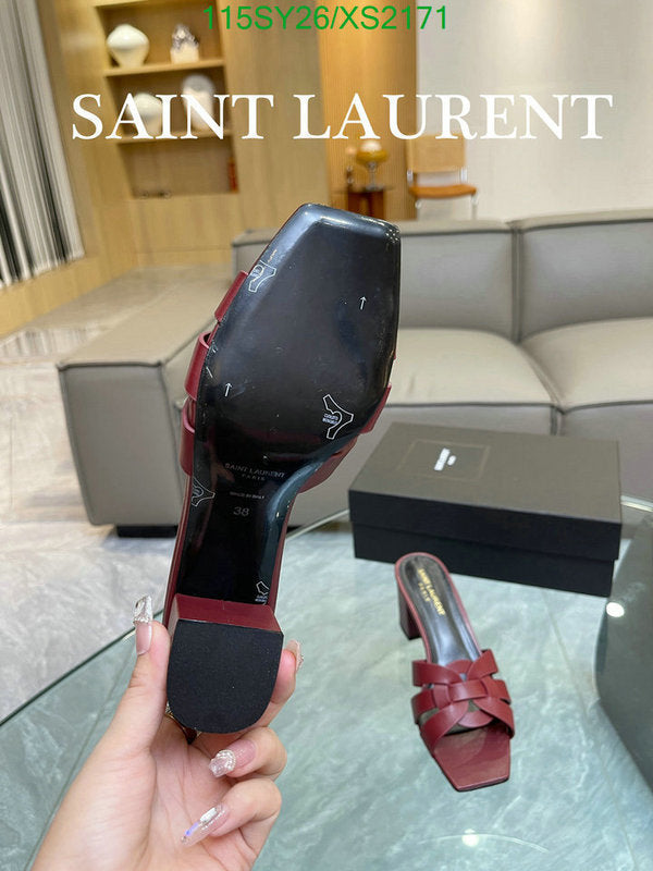 SAMC - YLS Women Shoes Heels - 090