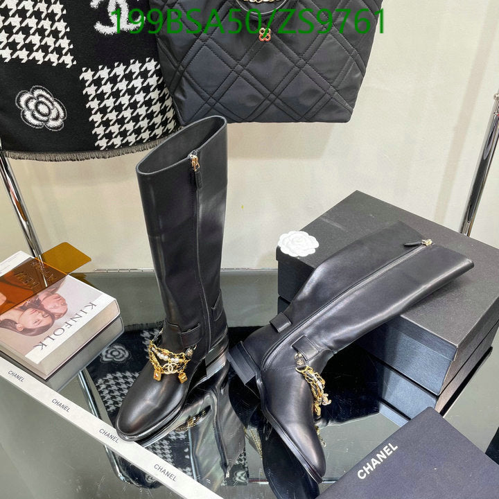 SAMC - CHL Women Boots - 202