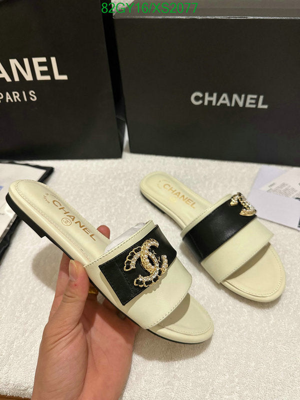 SAMC - CHL Women Shoes Slippers - 266