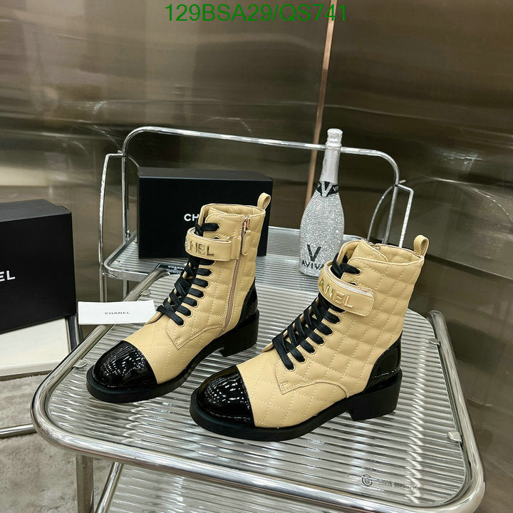 SAMC - Mix Boots - 117