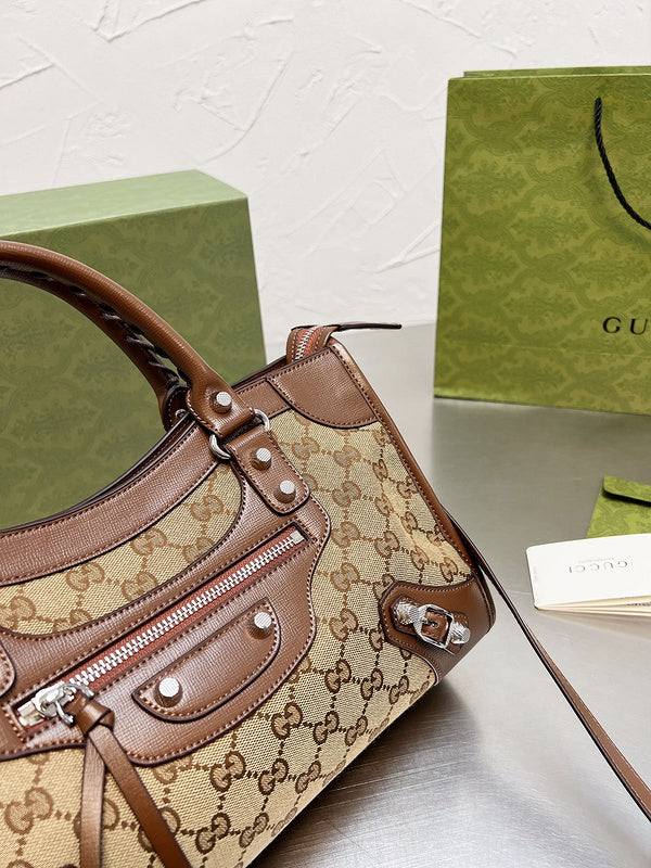 Satchel Bags - BGA Bags - 1549