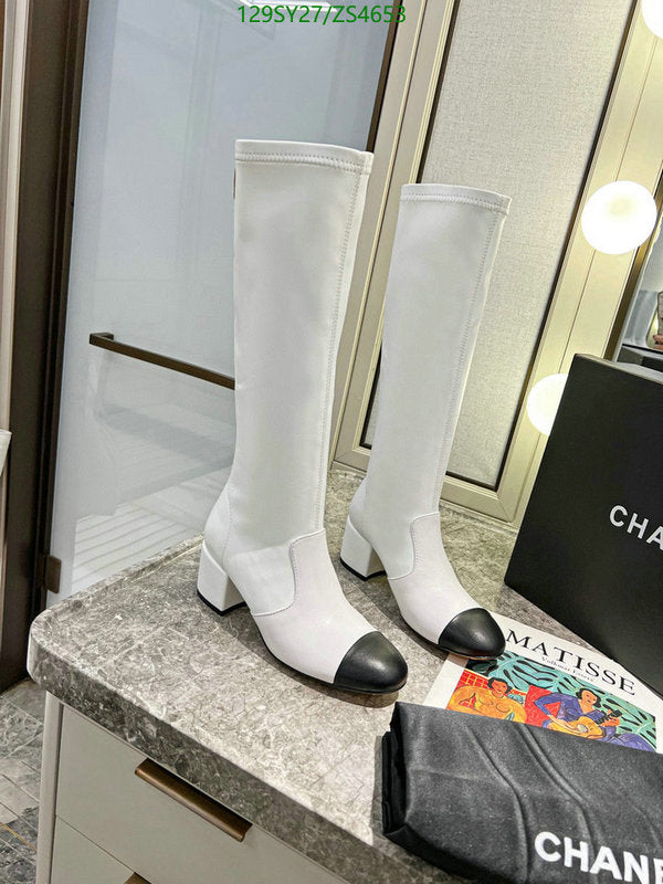 SAMC - Mix Boots - 428