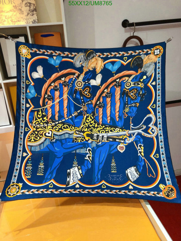 SAMC - HMS Scarves - 384