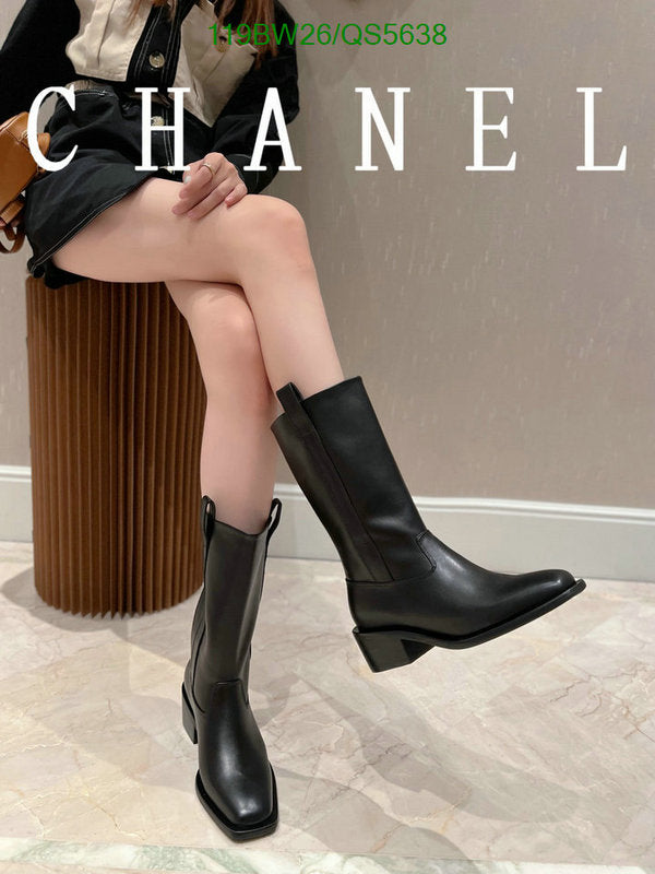 SAMC - Mix Boots - 335
