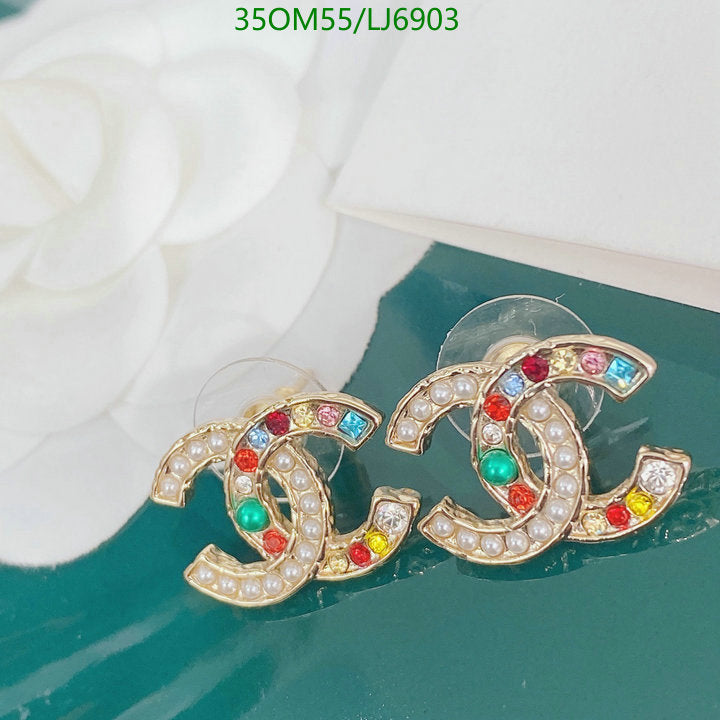 SAMC - CHL Jewelry Earrings - 630
