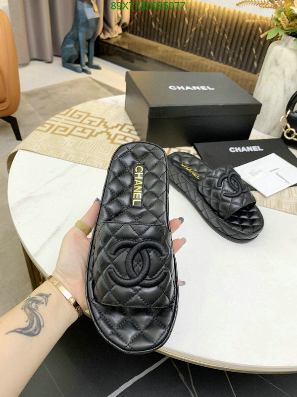 SAMC - CHL Women Shoes Slippers - 229