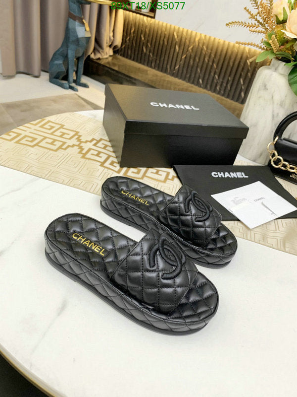 SAMC - CHL Women Shoes Slippers - 229
