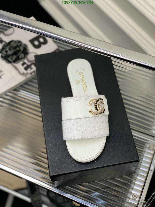 SAMC - CHL Women Shoes Slippers - 081