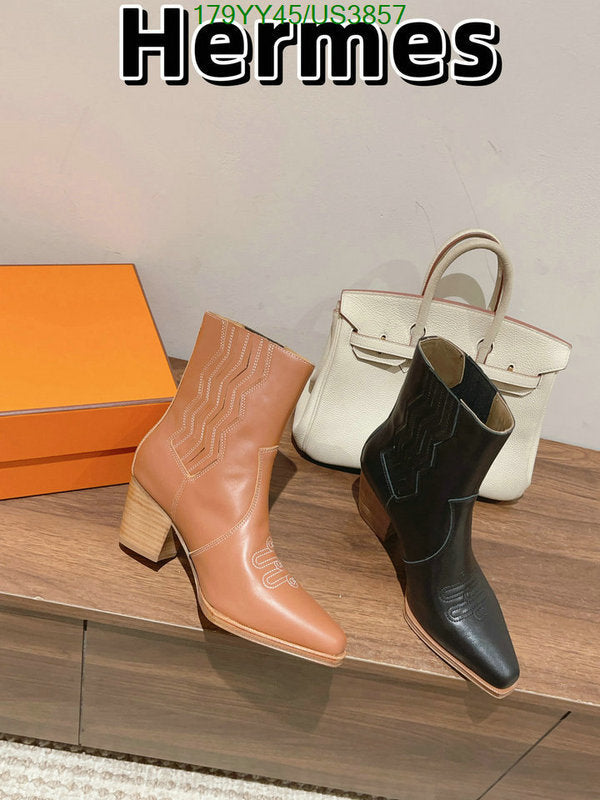 SAMC - Mix Boots - 532