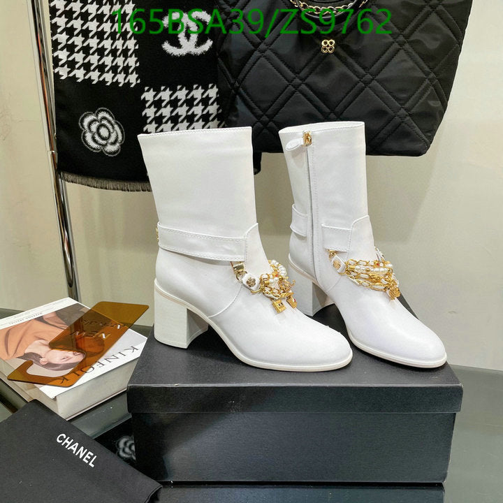 SAMC - CHL Women Boots - 207