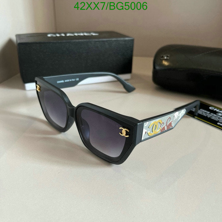 SAMC - CHL Glasses - 105