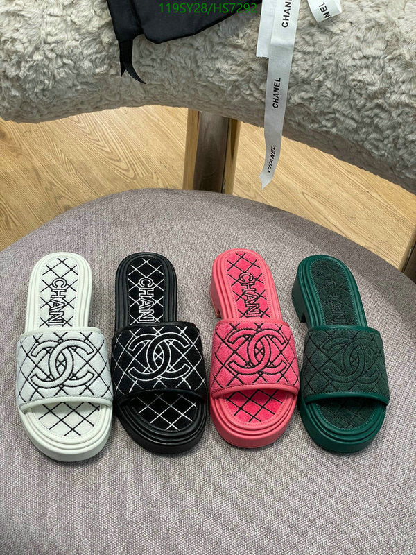 SAMC - CHL Women Shoes Slippers - 088