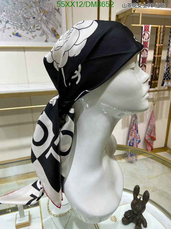 SAMC - CHL Scarves - 022